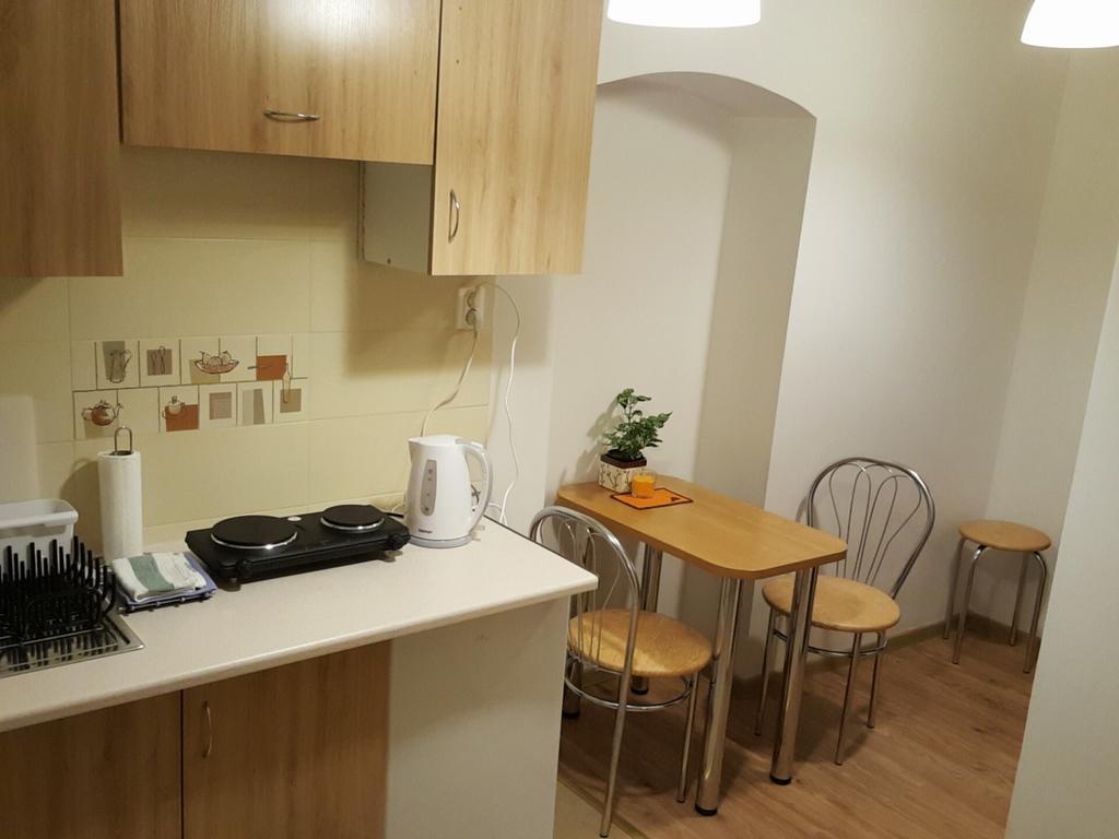 Pokoje Goscinne Centrum Красков Екстериор снимка