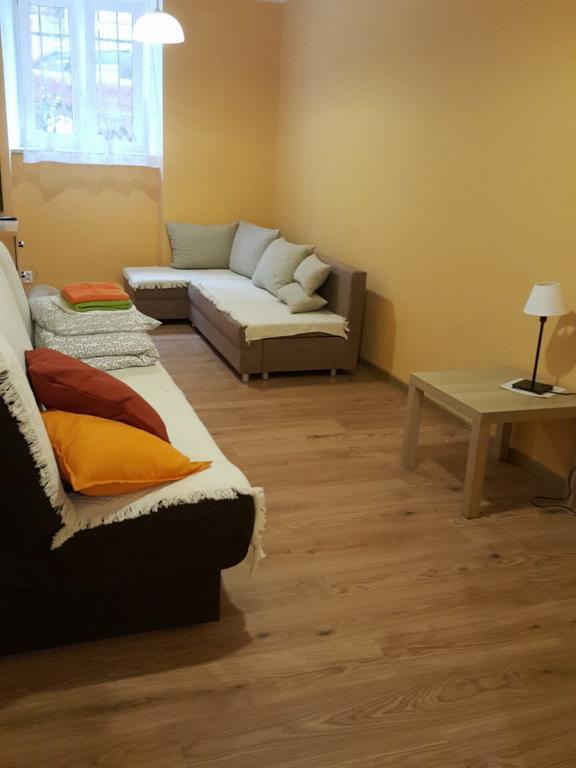 Pokoje Goscinne Centrum Красков Екстериор снимка