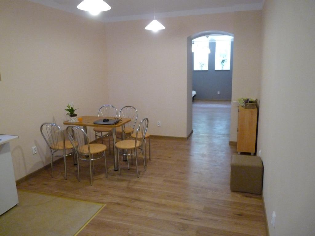 Pokoje Goscinne Centrum Красков Екстериор снимка