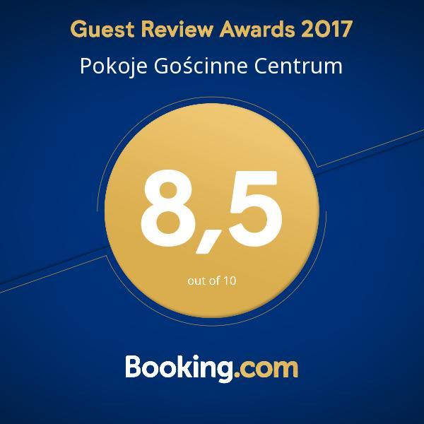 Pokoje Goscinne Centrum Красков Екстериор снимка