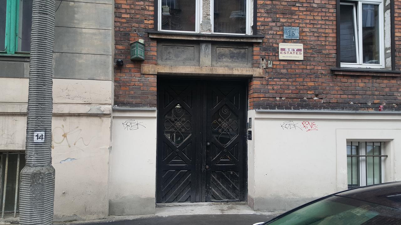 Pokoje Goscinne Centrum Красков Екстериор снимка